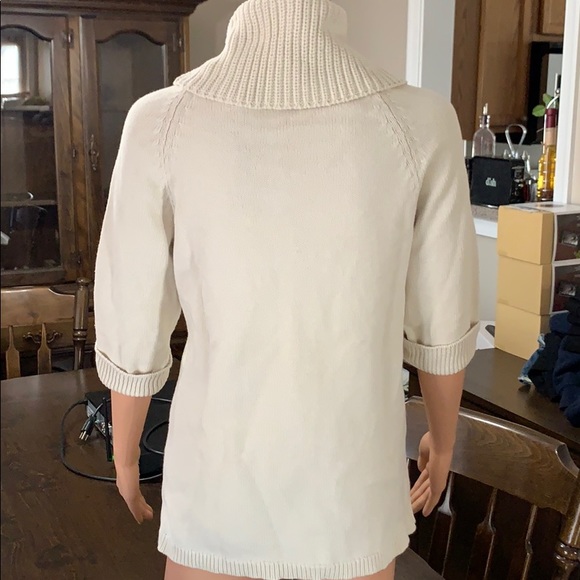 Calvin Klein cowl neck sweater - Picture 6 of 7